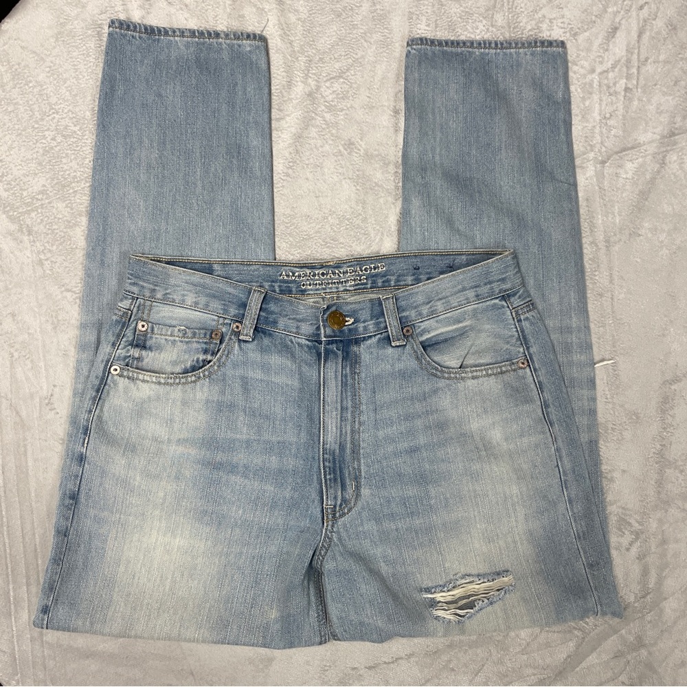 American Eagle outfitters ladies jeans size 12 long